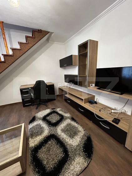 Ultracentral. Doua apartamente la casa , suprafata totala utila 150mp - 2