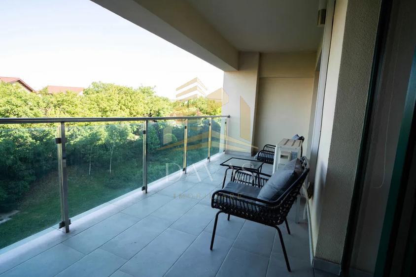 Apartament 2 camere decomandat + Parcare subterana inclusă in preț | Viva City