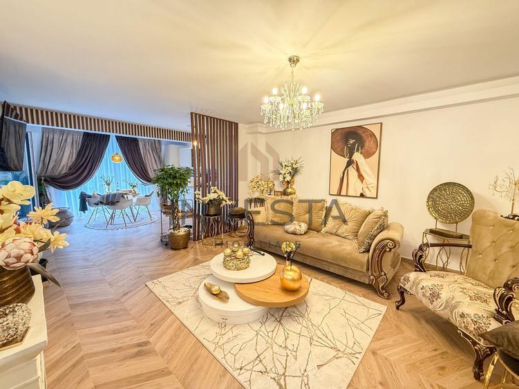 Apartament cu 2 camere la cheie in Sopor! Totul nou!