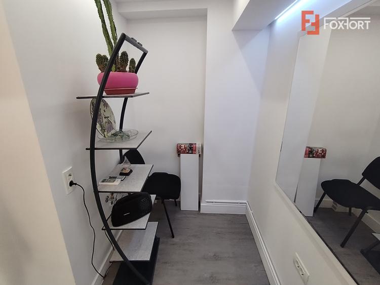 COMISION 0% Spatiu comercial cu o incapere de inchiriat in Timisoara, zona Lunei