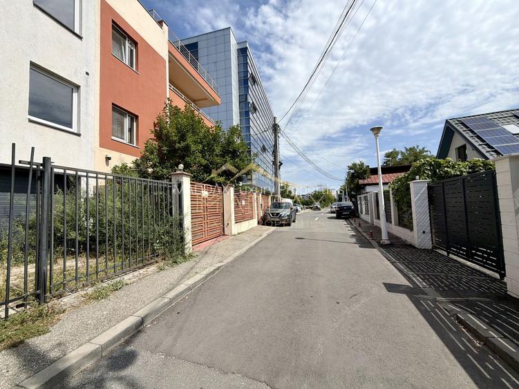 Vila ***400mp*** + Curte Proprie // zona Herastrau - 50