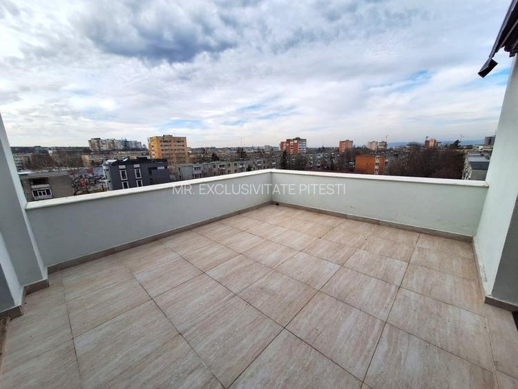 Penthouse unicat in Pitesti-Craiovei cu Parcare Subterană - 9