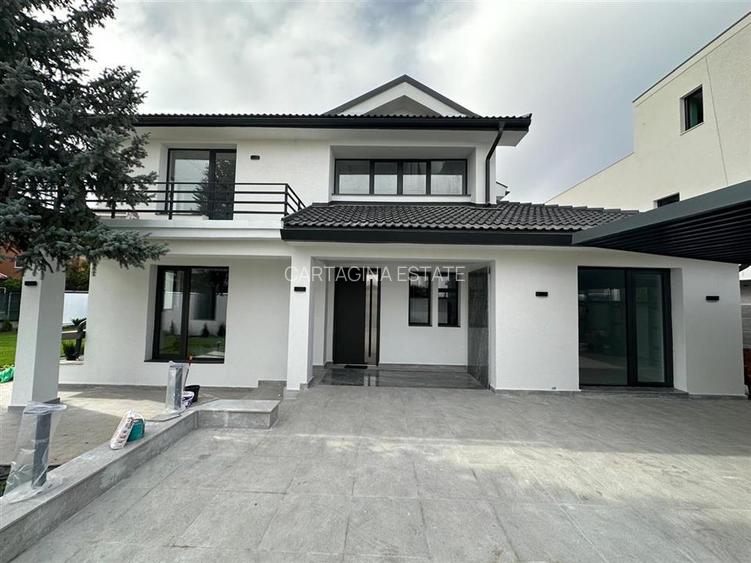 Vila individuala proximitate British School   Padurea Baneasa - 2