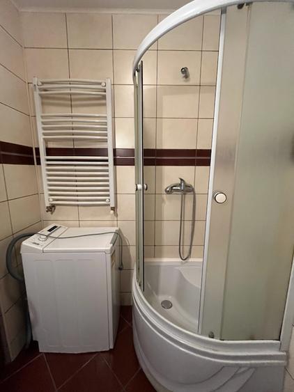 Garsoniera Grangasi, 10 min de metrou, bloc nou, centrala proprie!