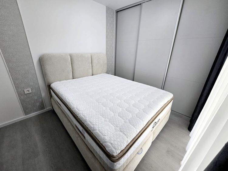 2 camere, bloc nou, mobilat modern, cu garaj, in Elite City, TOTUL NOU