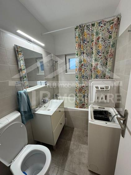 Apartament cu 2 camere, 50 mp, decomandat, Zona Semicentrala - 5