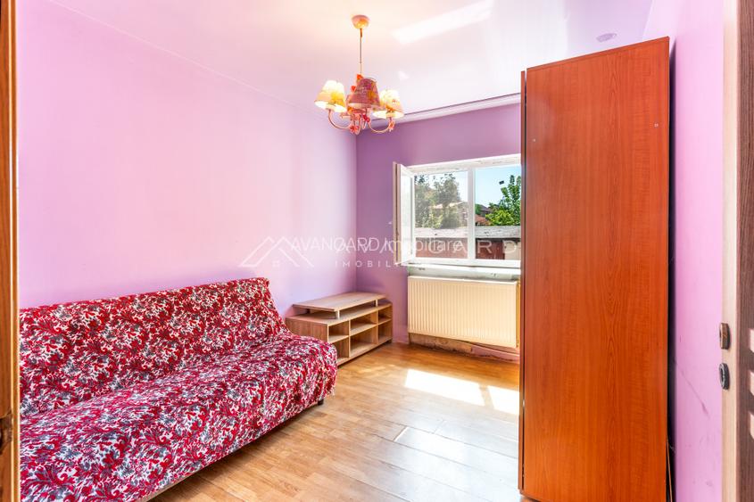 Apartament 3 camere decomandat, 65 mp, Intre Lacuri, Comision 0% - 7