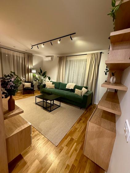 Prima inchiriere | 3 Camere | Design Premium | Apus spectaculos | Parcare inclus