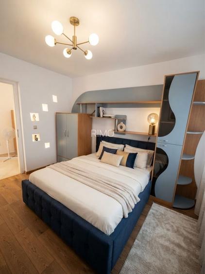 Apartament 2 camere renovat la 6 minute de metrou gorjului