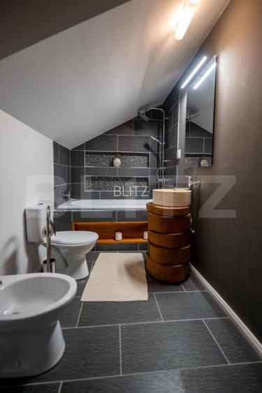 Casă de vanzare, cu 5 camere, 280 mp, zona Nord - 16