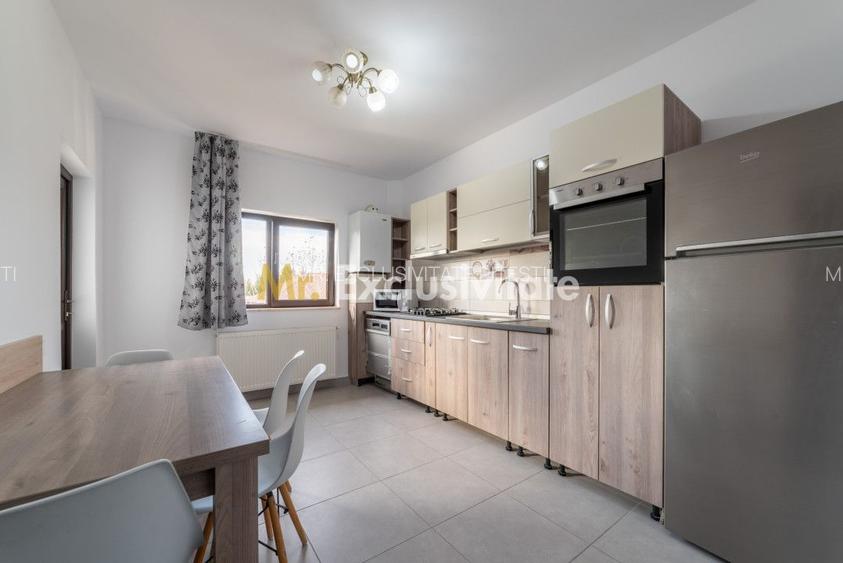 Apartament spatios de 3 camere – Strada Primaverii, Stefanesti | 8 min Pitești! - 10