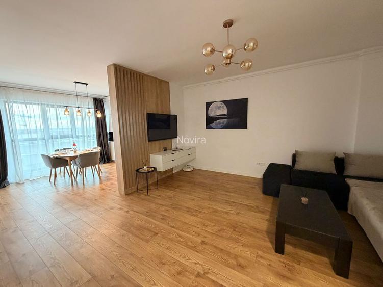 Apartament 2 Camere | Pipera OMV | Mobilat & Utilat Lux | Disponibil - 5