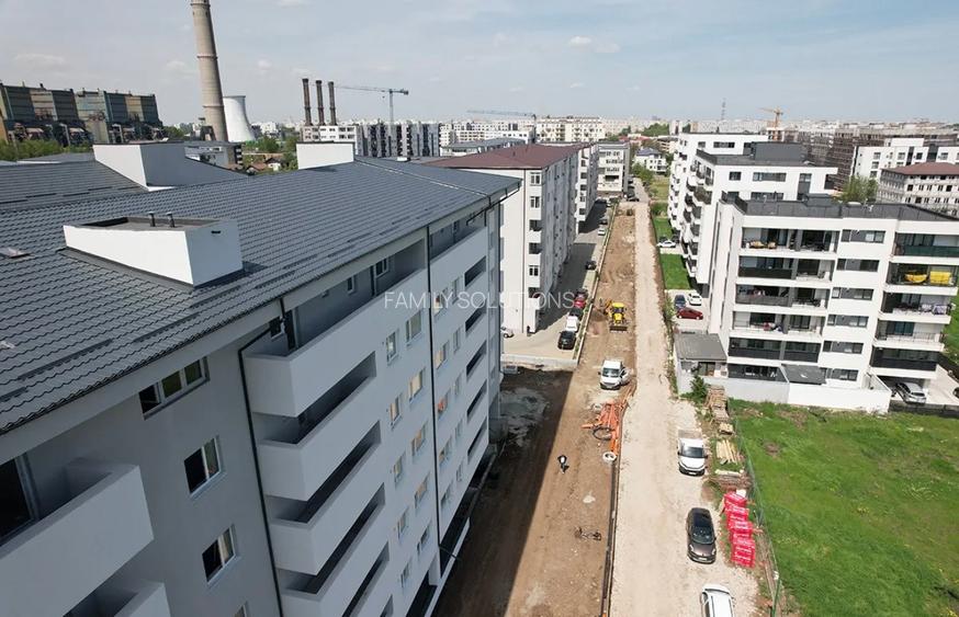 Garsoniera de vanzare la doar 8 Minute Parc Tineretului ! - 4