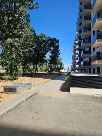 Apartament 2 camere nou, vedere spre parc, Nusco City – Pipera / Aviatiei - 18