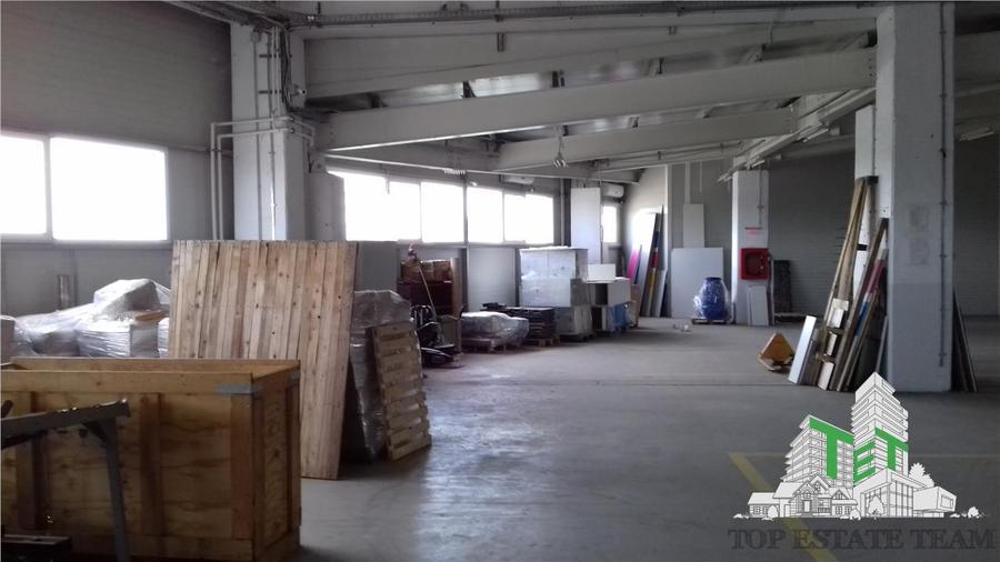 Hala de Productie si Birouri de Vanzare | Soseaua de Centura