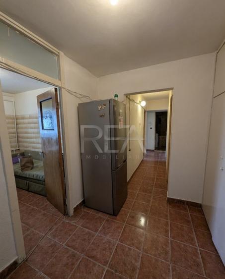 3 camere, decomandat, bloc 1984, anvelopat- Ghencea