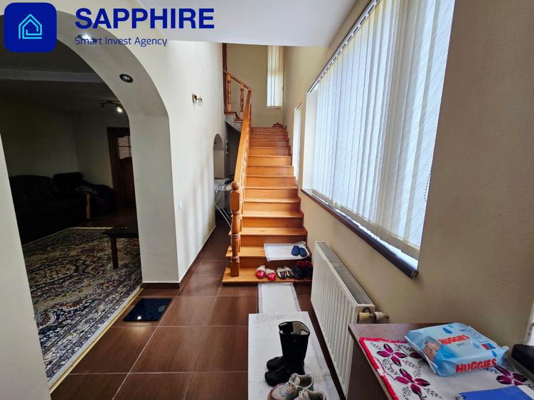 Vilă de vânzare Bragadiru, teren 727 mp, casa 190 mp utili
