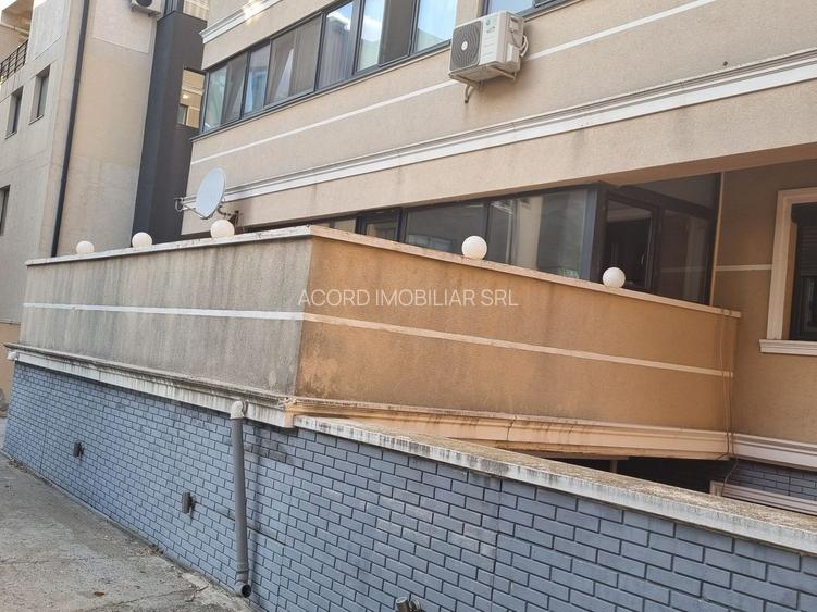 Tomis plus-  apartament 3 camere parter inalt cu terasa - 22