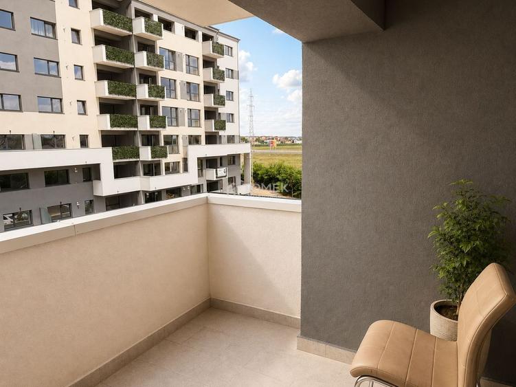 Studio Vivamus 43mp utili + 9mp balcon cu parcare subterana
