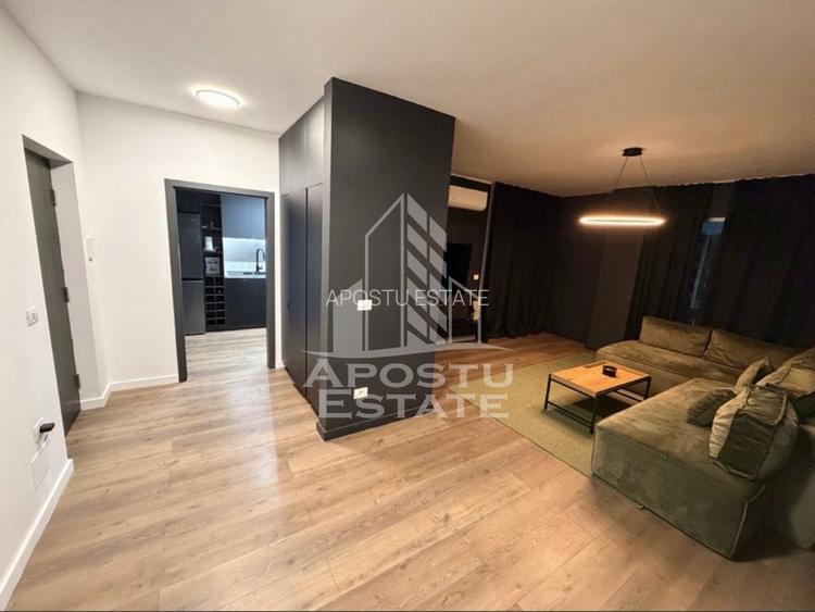 Apartament cu 2 camere, loc de parcare, in Aradului - 5