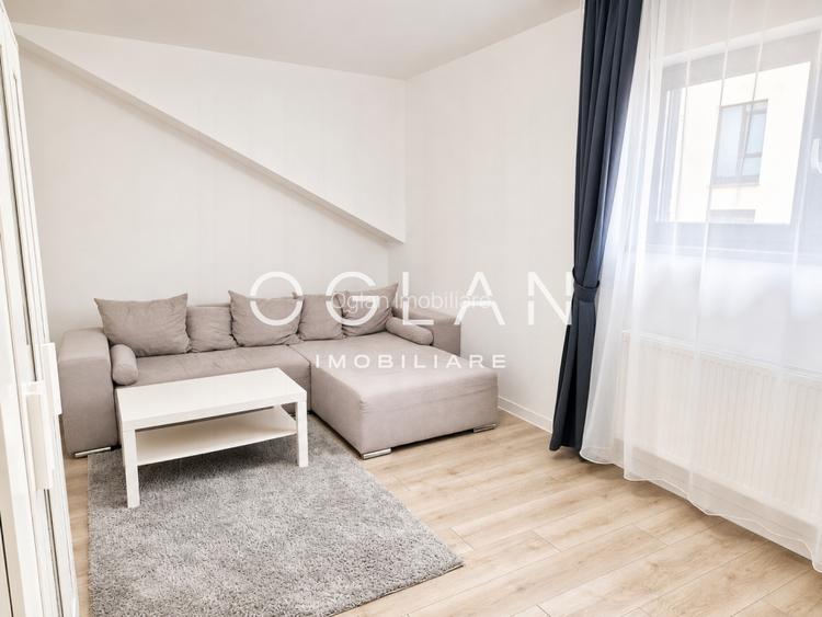 Apartament 2 camere, Parcare inclusă, comision 0% - 2