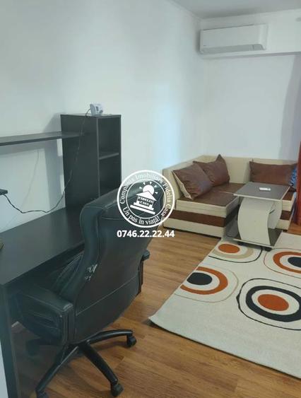 Apartament 1 camera Gara