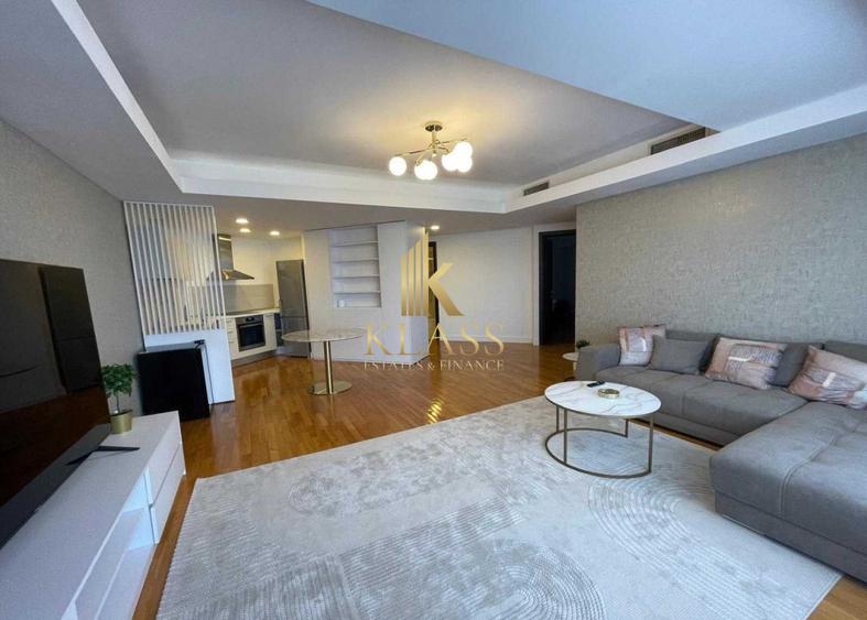 Apartament Decomandat Lux 3 Camere Herăstrău, Nord, Incalzire in Pardoseala