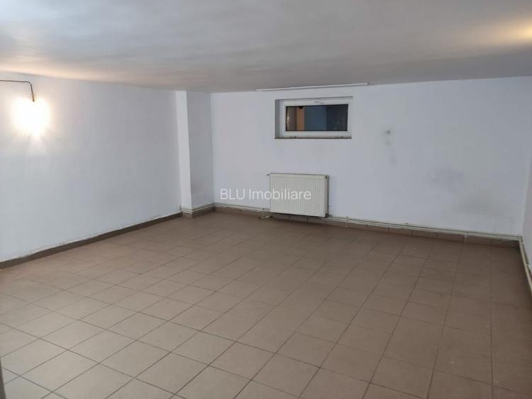 Demisol tehnic 130 mp - Birouri - Atelier - Parcari - Andrei Muresanu - 2