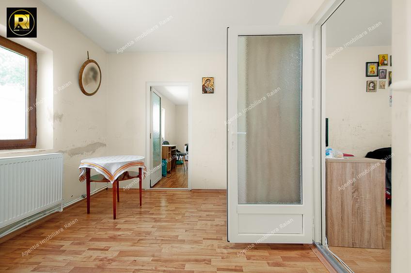 Vanzare casa situata in Galati, langa Sp. Militar, 4 camere, cu teren 280 mp