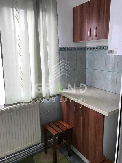 Garsoniera spatioasa | 23 MP | Parter | Intre Lacuri/Dunarii