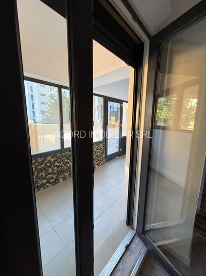 Tomis plus-  apartament 3 camere parter inalt cu terasa - 12