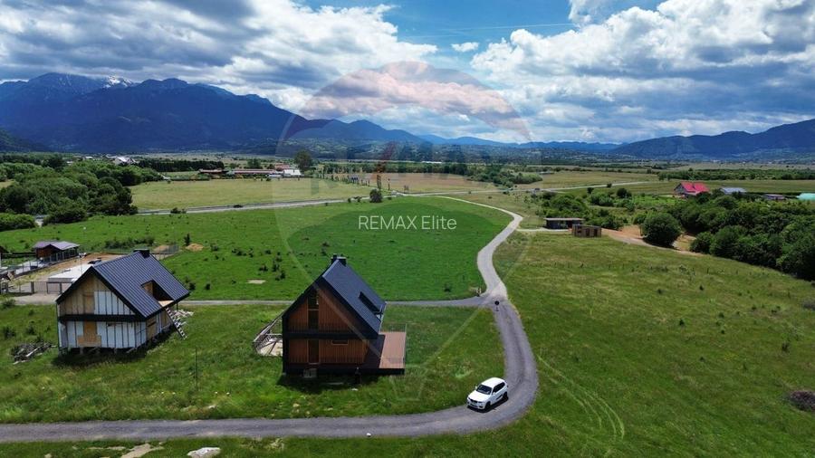 Casă / Vilă în zona Panicel,  Rasnov, jud. Brasov - 14