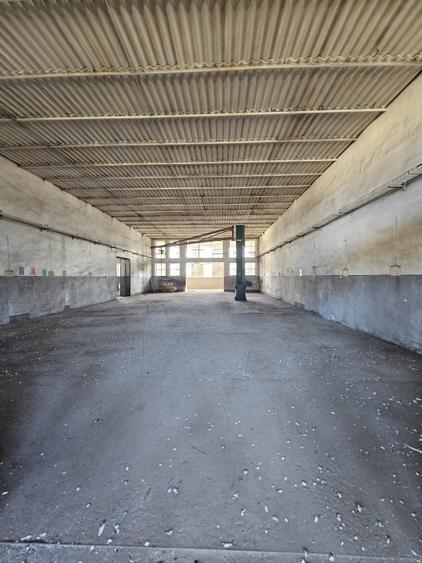 Spatiu industrial Mun. Calafat, Jud. Dolj teren + constructii 9692mp+2931mp