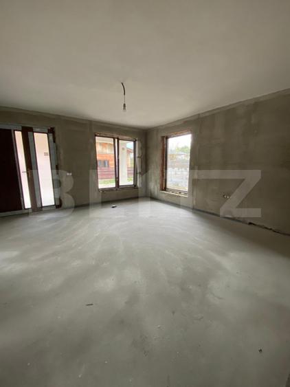 Casă modernă pe parter | 110 mp utili | Garaj | Încălzire în pardoseală |