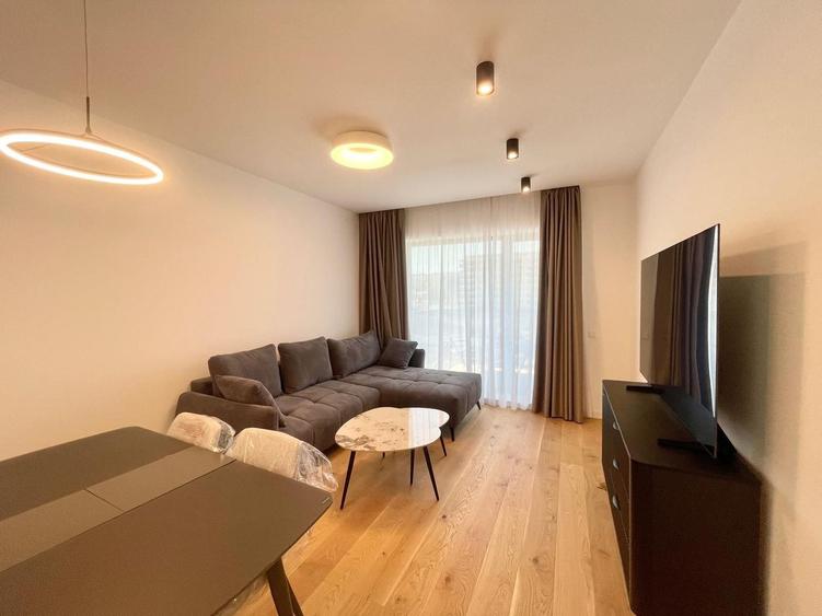 De inchiriat 2 camere in Nusco City 2-prima închiriere