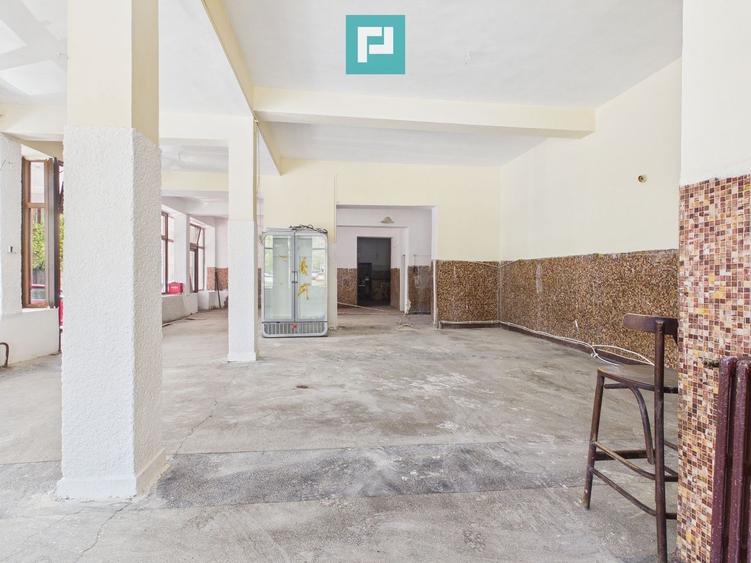 Spațiu comercial 269 mp zonă centrală Oradea