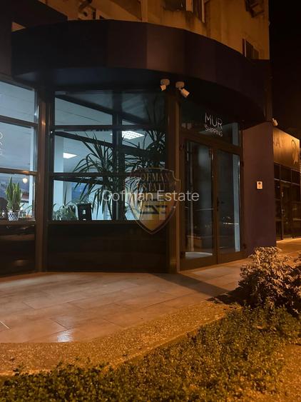 Spatiu Comercial Piata Ovidiu , SU 165mp + Terasa 61mp, centrala gaz, A/C, 2 bai - 6