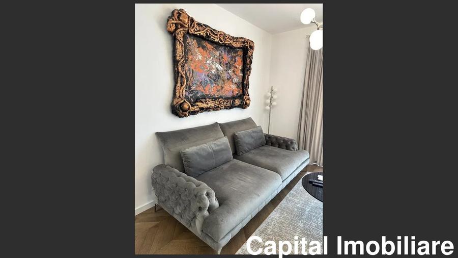 COMISION 0%! Ap. LUX 2 camere 60 MP + terasă, The Office, central