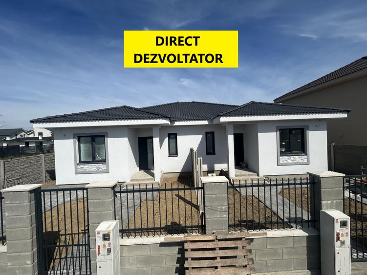 PROPRIETAR !!! Duplex pe parter la cheie, cu doua dormitoare si doua bai