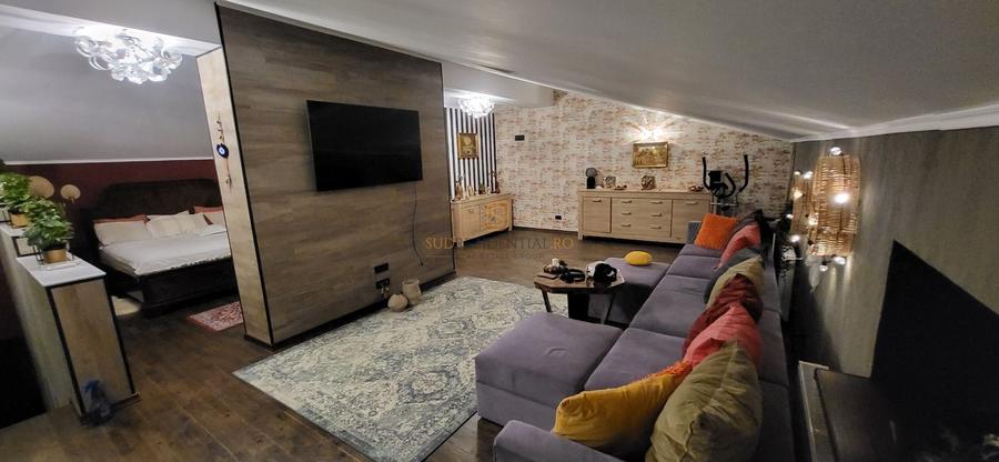 Vila individuala de vanzare, P+E+M, zona Dristor