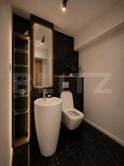 Apartament 93,15mp,3 camere,zona Rovine