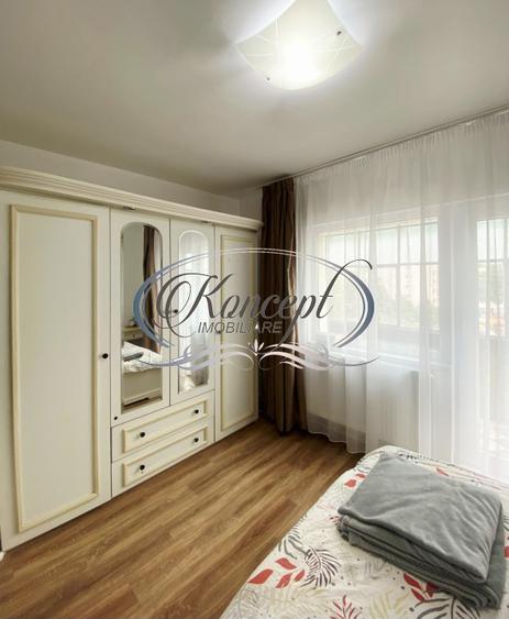Apartament spatios pe Primaverii vis-a-vis de McDonald's Manastur