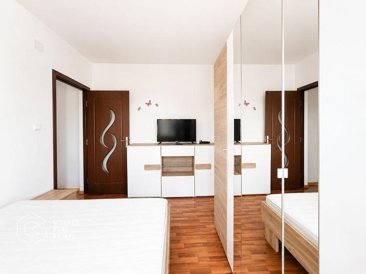 Apartament 2 camere, zona Lipovei, Strada Leandrului