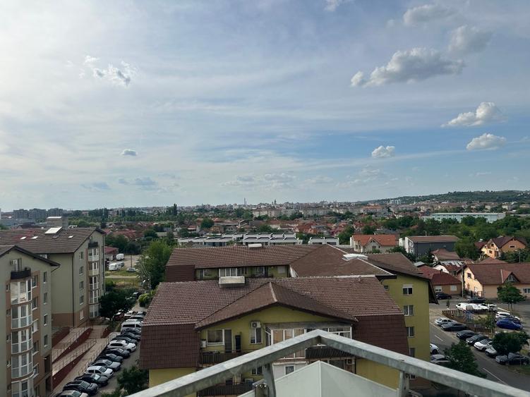 Prima Nufarul - Apartament cu 2 camere + loc de parcare