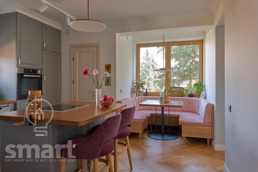 Apartament 4 camere de vanzare langa Gradina Botanica