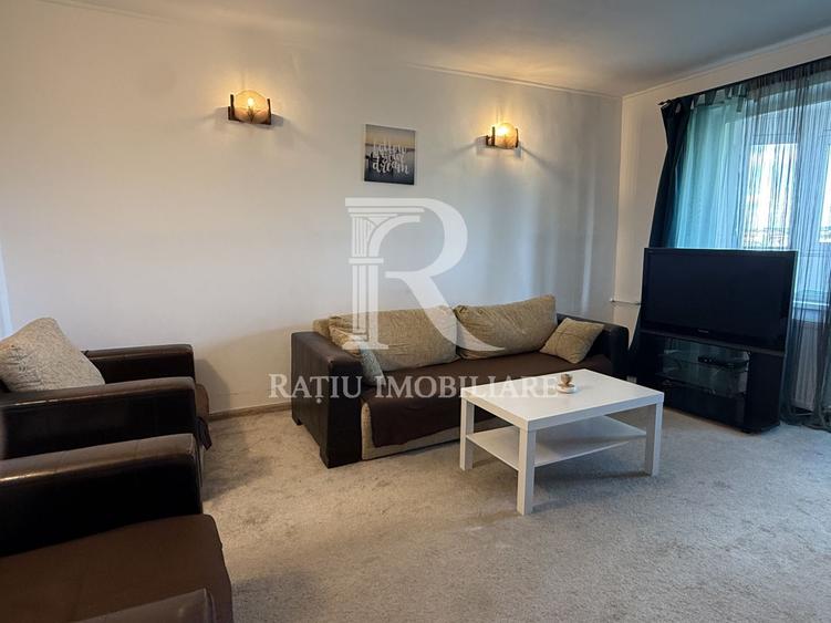 Apartament cu 2 camere de închiriat | Dacia | Oradea
