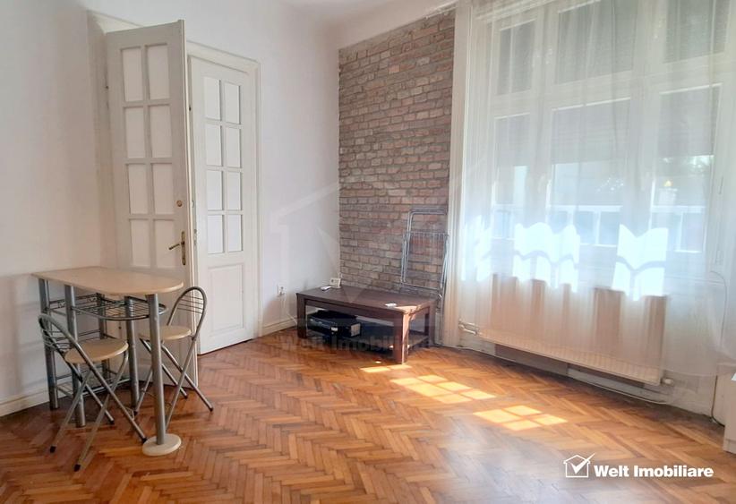 Inchiriere casa, 3 camere, centru, zona Clinicilor, parcare