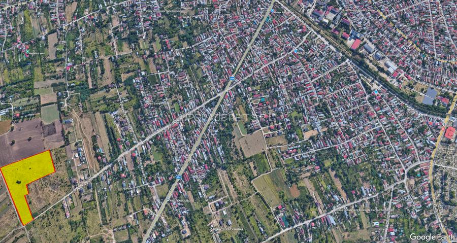 Loturi teren intravilan Giurgiu utilitati, vile, POSIBILITATE 12 RATE! PROMOTIE - 2