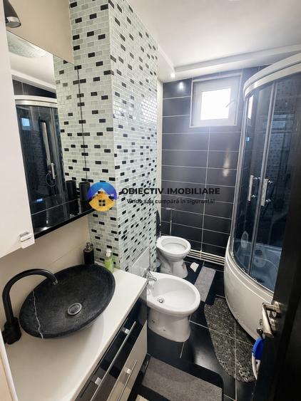 Apartament 2 camere Precista - Piatra Neamt , mobilat si utilat.