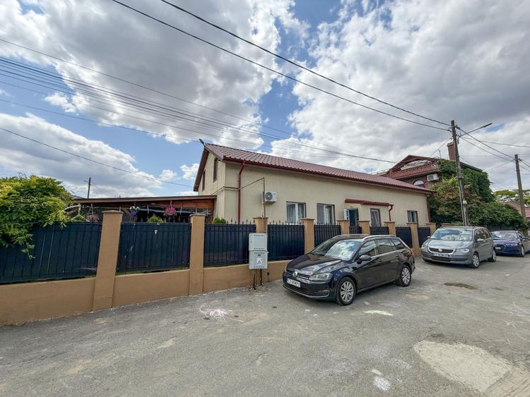 Casa P+M cocheta de vanzare in Ovidiu Sud - Zona Excelenta
